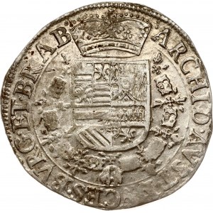 Spanish Netherlands Brabant Patagon ND (1612-1613) Antwerp (R3)