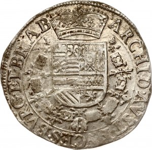 Španělské Nizozemsko Brabant Patagon ND (1612-1613) Antverpy (R3)