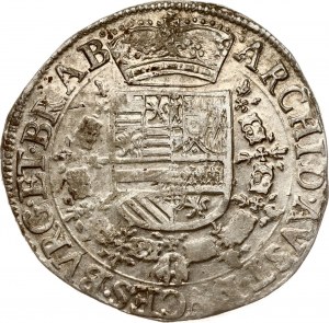 Niderlandy Hiszpańskie Brabancja Patagon ND (1612-1613) Antwerpia (R3)