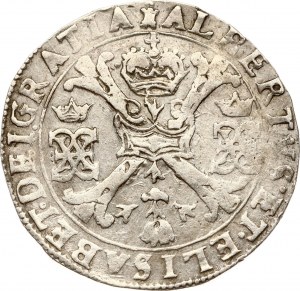 Niderlandy Hiszpańskie Tournai Patagon ND (1612-1613)