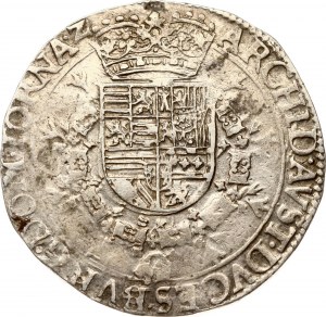 Niderlandy Hiszpańskie Tournai Patagon ND (1612-1613)