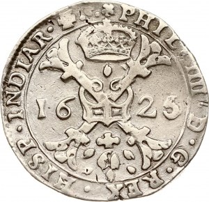 Hiszpańskie Niderlandy Burgundia Patagon 1625 (R1)