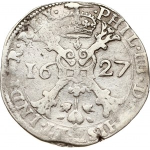 Spanish Netherlands Artois Patagon 1627 (R1)