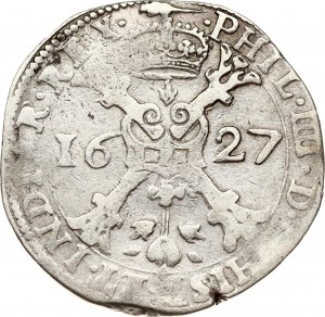 Španělské Nizozemsko Artois Patagon 1627 (R1)