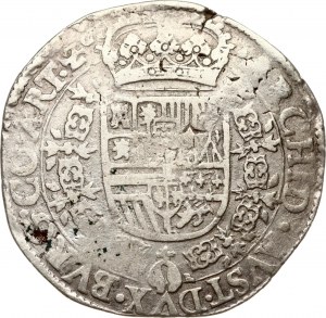 Hiszpańskie Niderlandy Artois Patagon 1627 (R1)