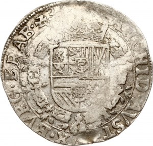 Niderlandy Hiszpańskie Brabancja Patagon 1628 Maastricht (R1)