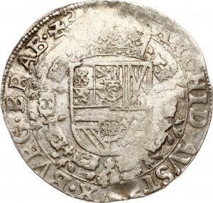 Španělské Nizozemsko Brabantsko Patagon 1628 Maastricht (R1)