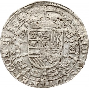Pays-Bas espagnols Bourgogne Patagon 1634 (R2)