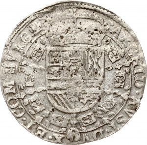 Hiszpańskie Niderlandy Burgundia Patagon 1634 (R2)