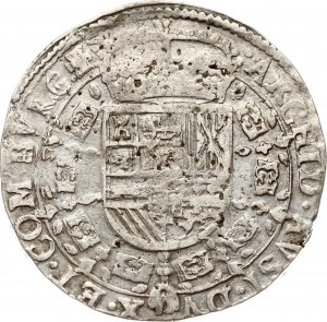 Paesi Bassi spagnoli Borgogna Patagon 1634 (R2)