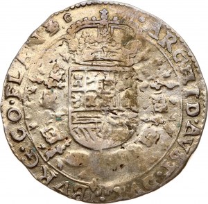 Spanish Netherlands Flanders 1/2 Patagon 1649