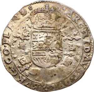 Španělské Nizozemsko Flandry 1/2 Patagon 1649
