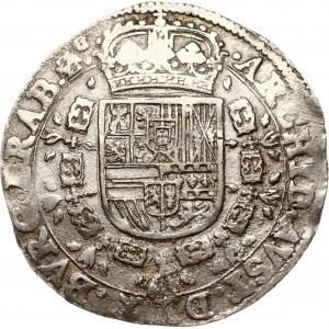 Spanish Netherlands Brabant Patagon 1655 Brussels