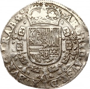 Spanish Netherlands Brabant Patagon 1655 Brussels