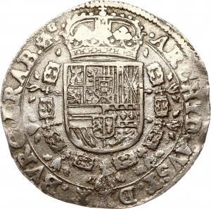 Pays-Bas espagnols Brabant Patagon 1655 Bruxelles
