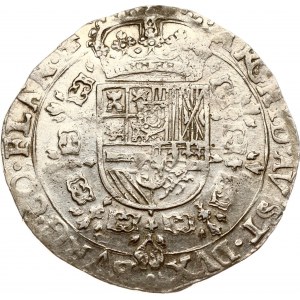 Spanische Niederlande Flandern Patagon 1674 (R1)