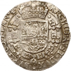 Spanish Netherlands Flanders Patagon 1678 (R1)