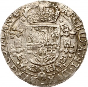 Pays-Bas espagnols Flandres Patagon 1678 (R1)