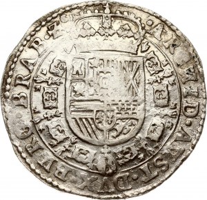 Niderlandy Hiszpańskie Brabancja Patagon 1679 Antwerpia (R1)