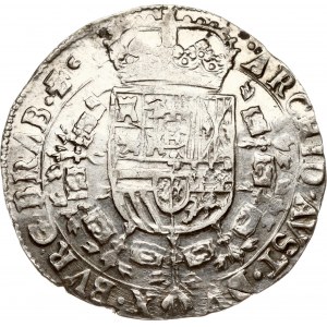 Spanische Niederlande Brabant Patagon 1682 Brüssel (R1)