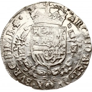 Španielske Holandsko Brabant Patagon 1682 Brusel (R1)
