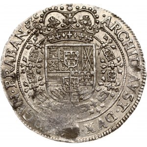 Spanish Netherlands Brabant Patagon 1691 Brussels (R3)