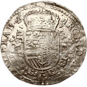 Španielske Holandsko Brabant Patagon 1694 Antverpy (R1)