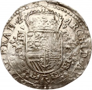 Španielske Holandsko Brabant Patagon 1694 Antverpy (R1)