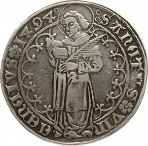 Bern Guldiner 1494 (RR)