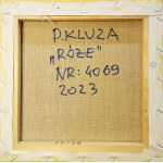 Pawel Kluza (born 1983), Roses (4069), 2023
