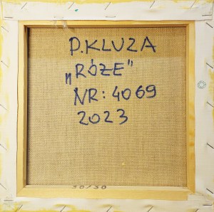 Pawel Kluza (born 1983), Roses (4069), 2023