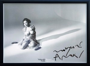 Nobuyoshi Araki (ur. 1940), Megumi Kagurazaka, 2014