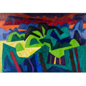 Roman Maisei, Bushes, 2023