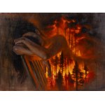 Elen Soul, Burn, 2021