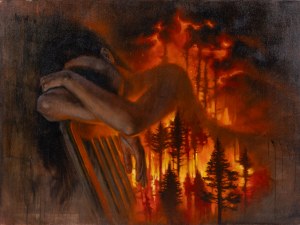 Elen Soul, Burn, 2021