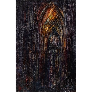 David Masionek, Beauty of the Sacred (Notre-Dame Cathedral in Amiens), 2024