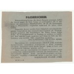 [GDYNIA]. Weisst du schon? („Czy już wiecie?”). 29.03.1945