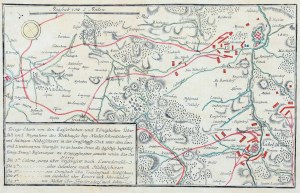 BYSTRZYCA KŁODZKA. The seizure of Kłodzko land by Austrian troops in January 1779