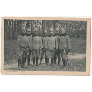 BELINA'S BELIEFS. Ca. 1915. postcard