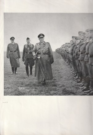 ALBUM ukazujący działania Luftwaffe we wrześniu 1939
