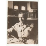 BLISKI Wschód. Zestaw 5 fot. cz.-b., z pobytu żołnierzy polskich na Bliskim Wschodzie, 1944 i 1946
