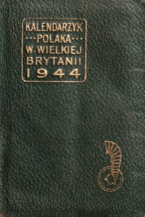 Denník Poliaka vo Veľkej Británii 1944