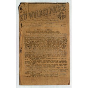 SAMODZIELNA Brygada Strzelców Karpackich. Ku Wolnej Polsce. 29.09.1940