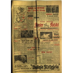 KURIER Polski. Pismo Stronnictwa Demokratycznego. Część nr 68