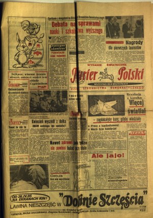 KURIER Polski. Il giornale del Partito Democratico. Parte n. 68