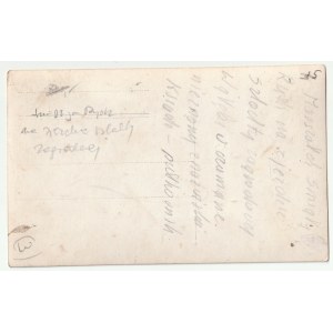 ŚMIGŁY-RYDZ Edward. Marszałek w czasie zjazdu szlachty zagrodowej (24.06.1938)