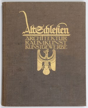 KONWIARZ Richard et al. Album představující architekturu a umění Slezska