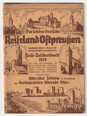 OSTRÓDA, Ostpreußen. Führer