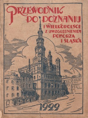 Sprievodca po Poznani a Veľkom Poľsku vrátane Pomoranska a Sliezska