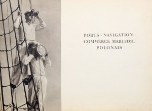 PORTS, navigation, commerce maritime Polonais.